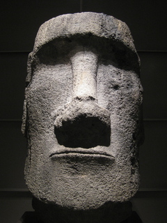 Easter Island Head