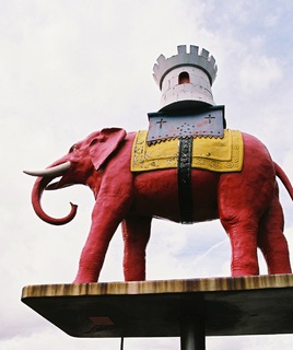 Elephant and Castle
