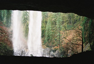 Silver Falls